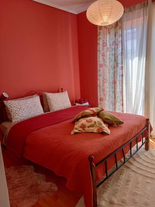 Vincent - Central 2 Bedroom Apartment 79Sqm ตรีโปลิส ภายนอก รูปภาพ