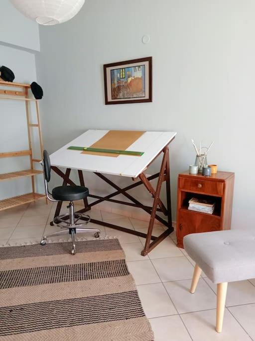 Vincent - Central 2 Bedroom Apartment 79Sqm ตรีโปลิส ภายนอก รูปภาพ