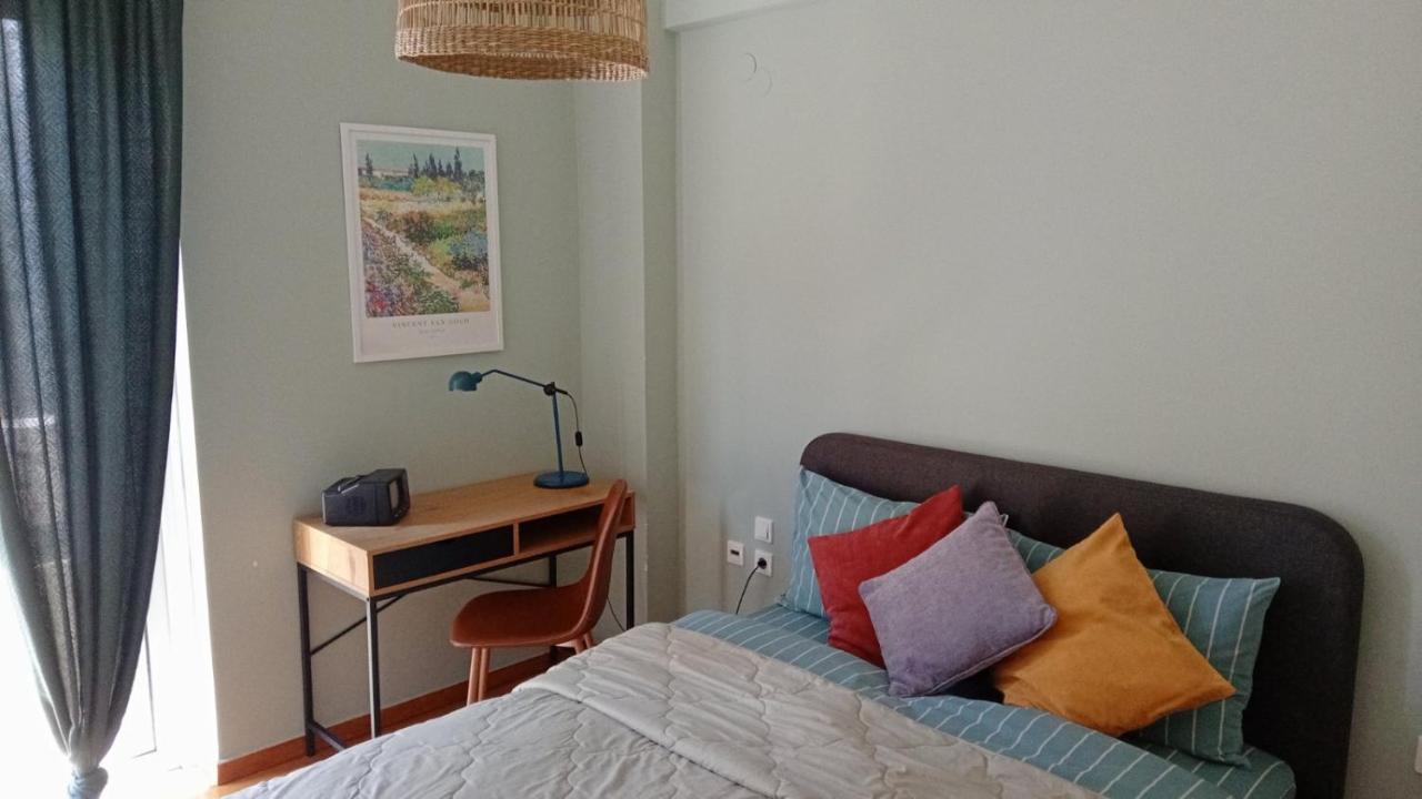 Vincent - Central 2 Bedroom Apartment 79Sqm ตรีโปลิส ภายนอก รูปภาพ